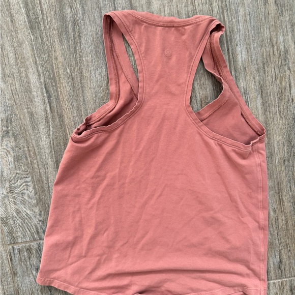 Lululemon Core staple Tank Top XS - Picture 3 of 3